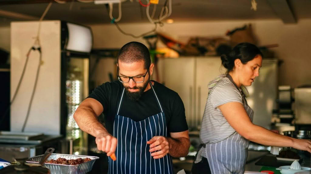Carmel davidovitch the kitchen project