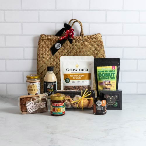 All products with basket