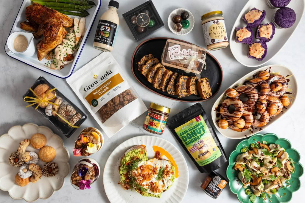 All products with food