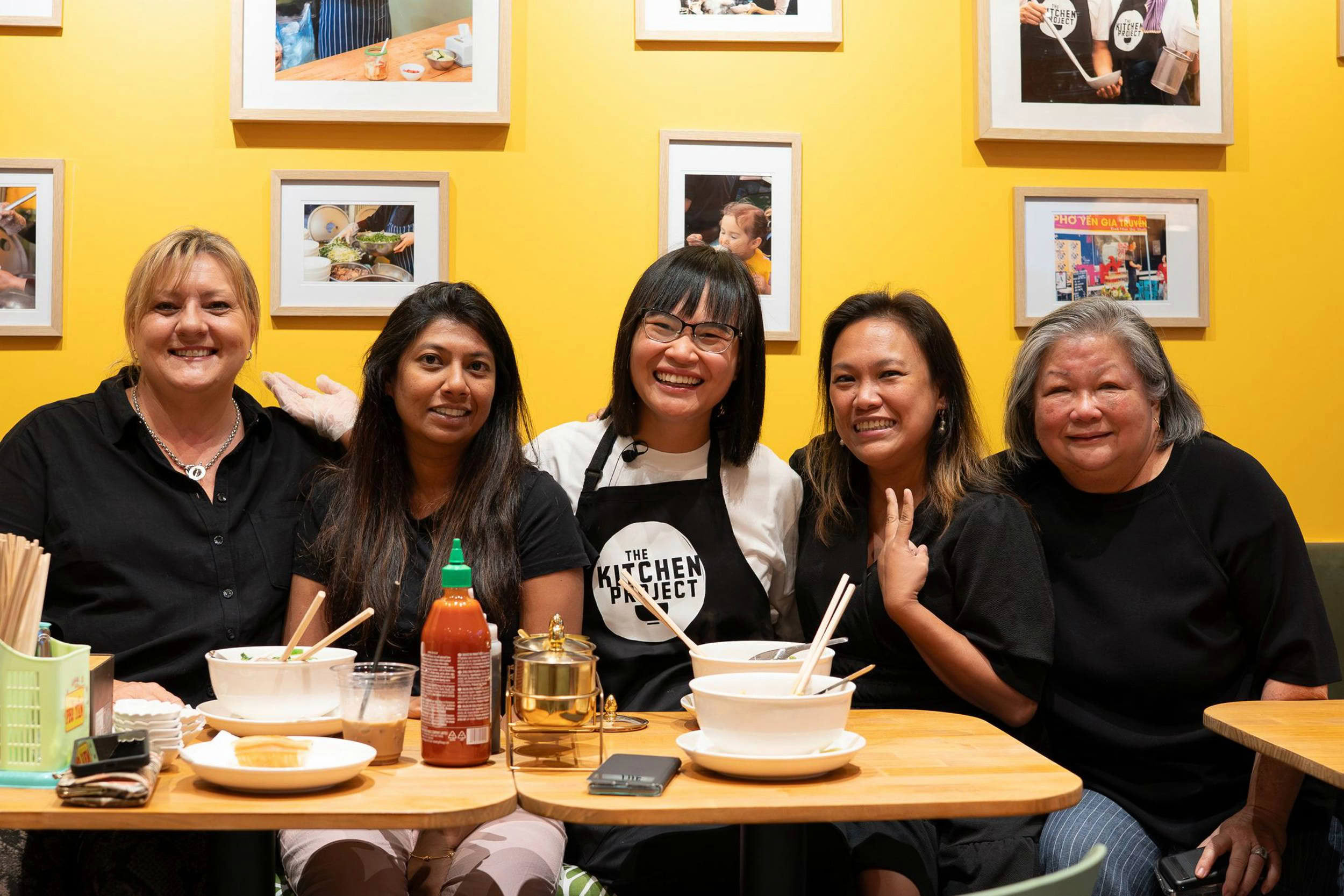 Julie vu opens pho yen the kitchen project 01