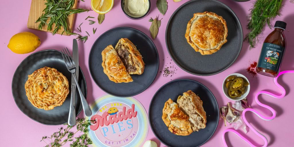 Madd pies smoke shed bbq sauce the kitchen project