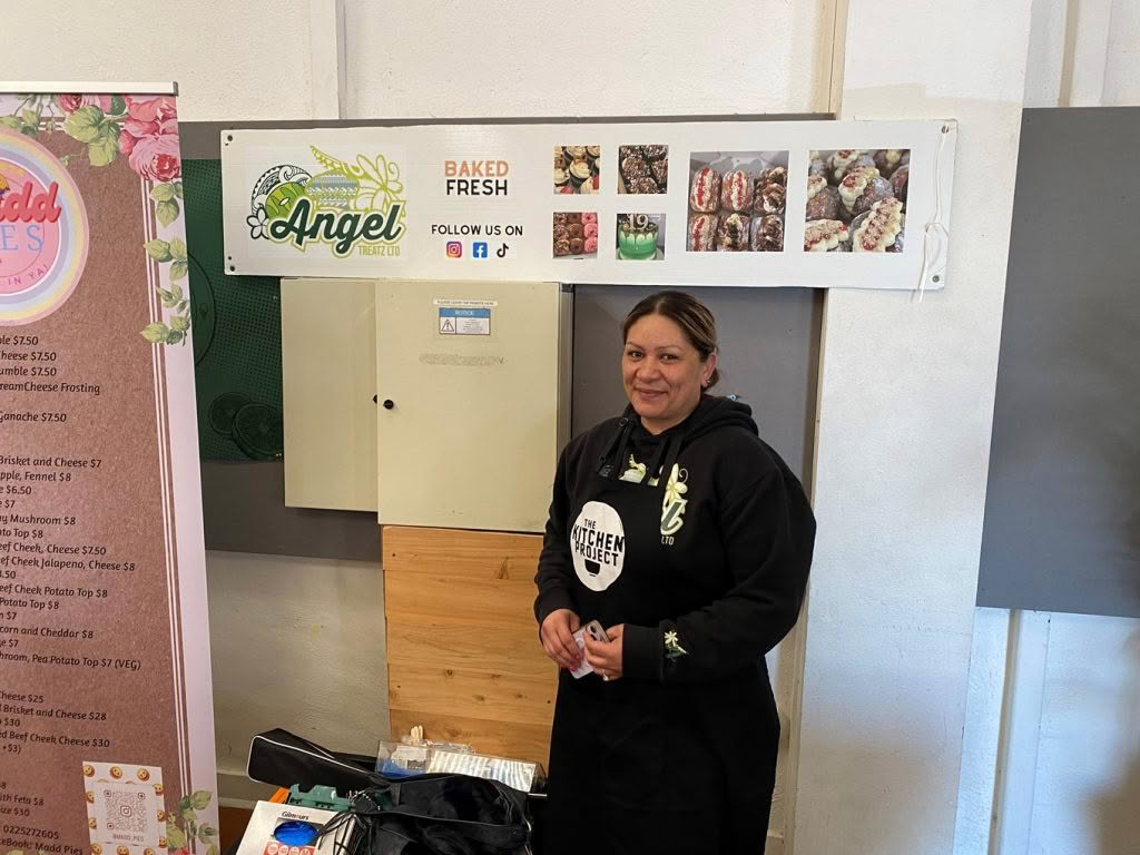 Rose hamlin the kitchen project pukekohe