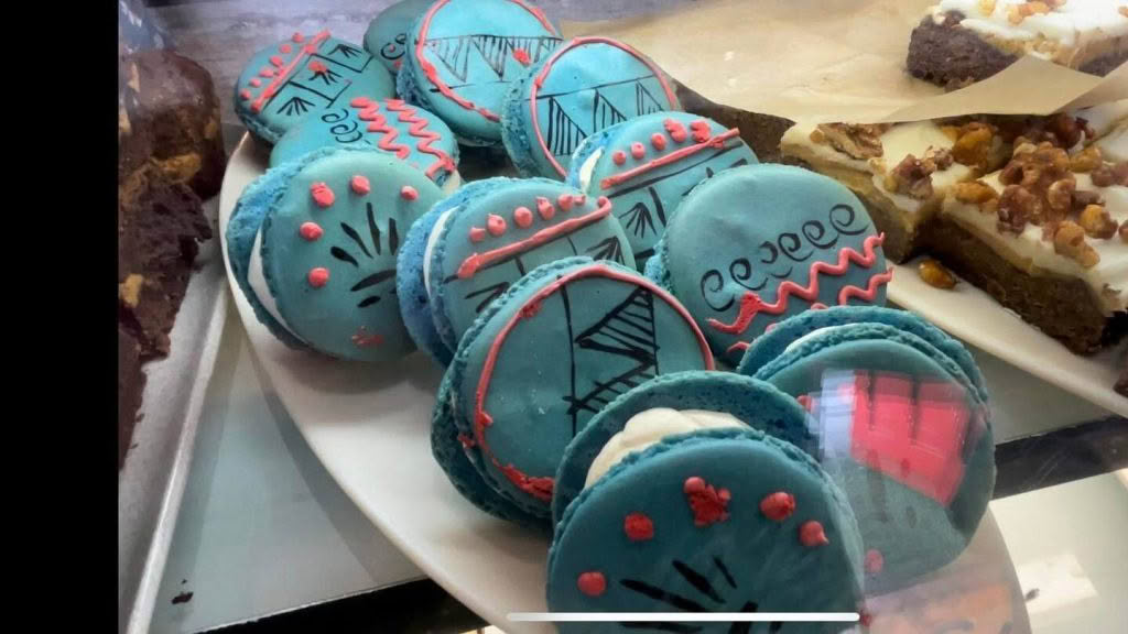 Bertrand jang sweet me success the kitchen project