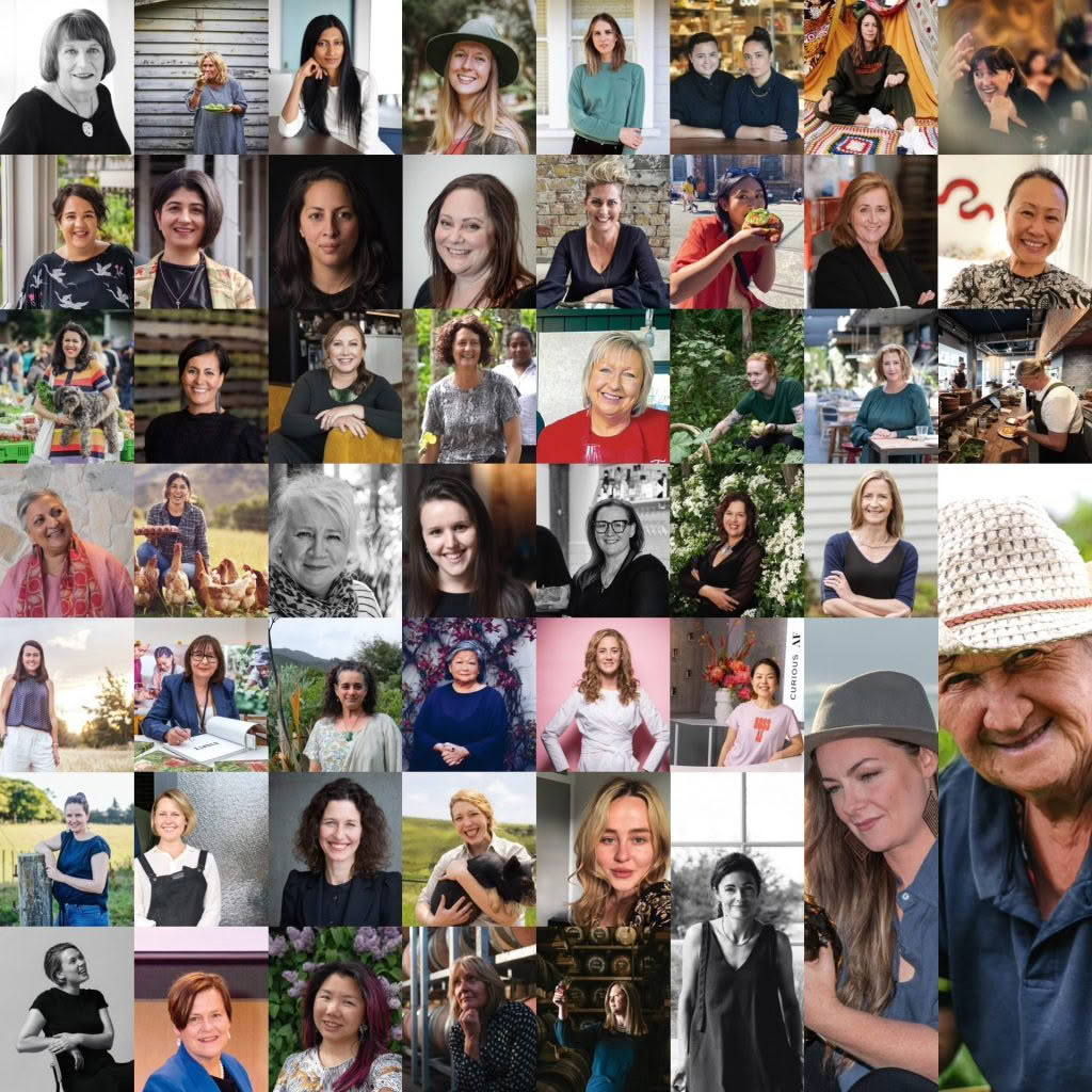 Influential women in food drink nz 2025 connie clarkson the kitchen project