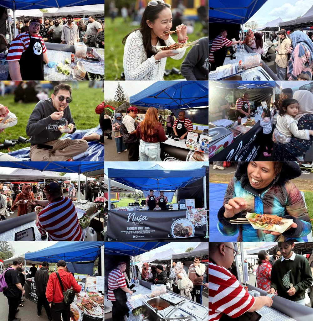 Nusa 02 Market Collage