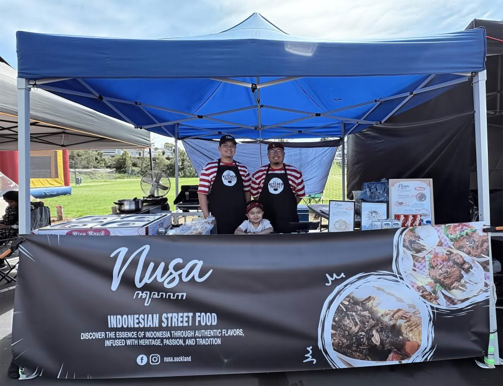 Nusa The Kitchen Project