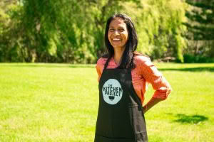 Lourdes donna lou's goan prawn balchow