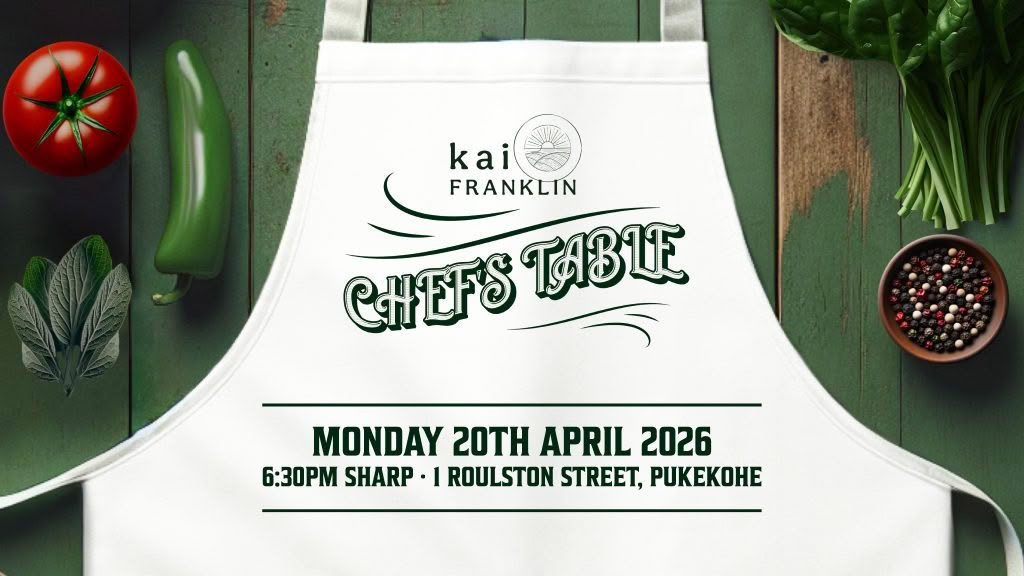 Chefs table banner april20th