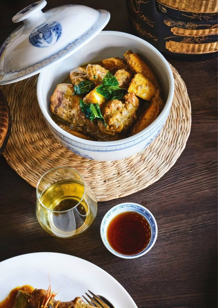 Connie clarkson curry powder