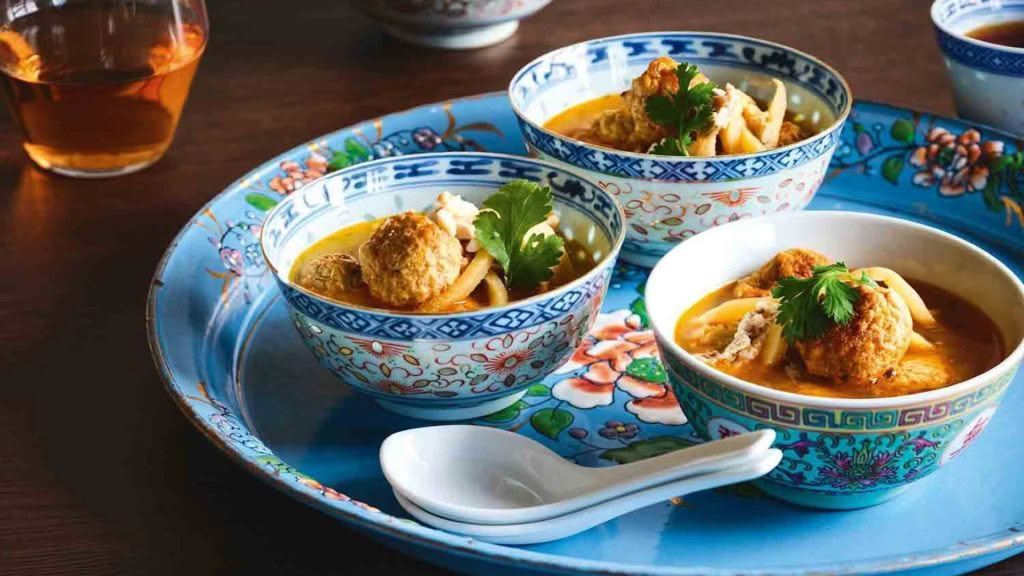Cuisines tkp connie clarkson peranakan cuisine