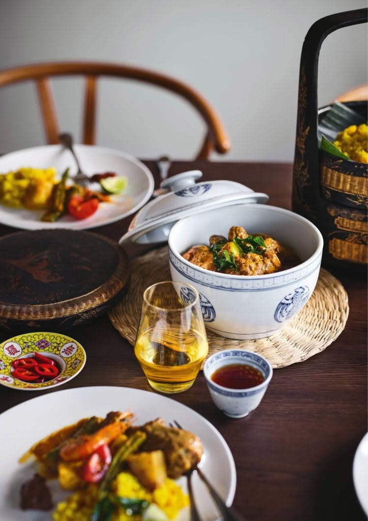 Ikan masak assam pedas