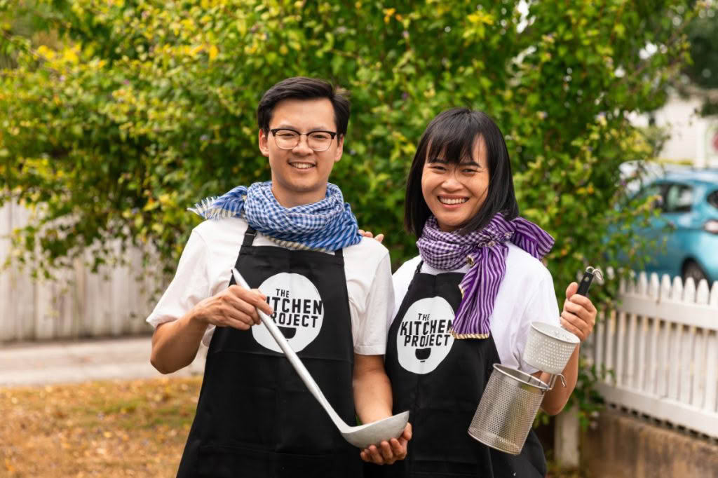 Julie vu pho yen the kitchen project auckland nz